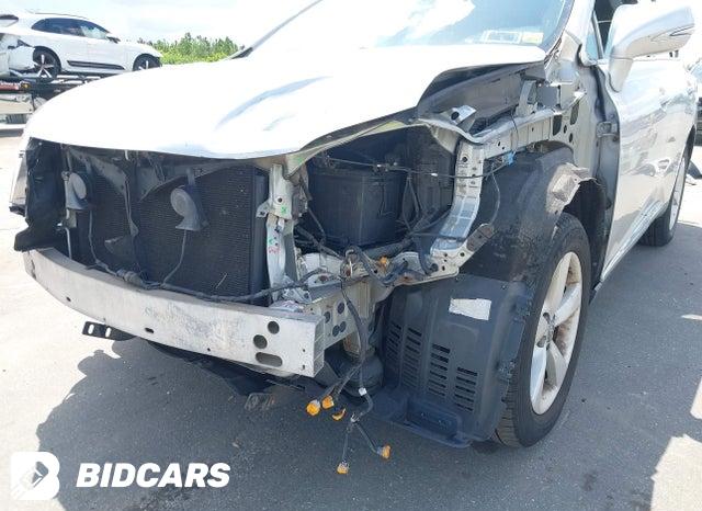 2T2BK1BAXDC188290 2013 Lexus RX photo no. 6