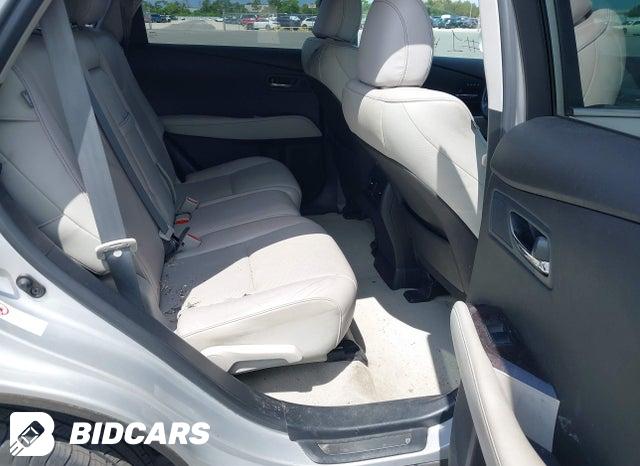 2T2BK1BAXDC188290 2013 Lexus RX photo no. 8
