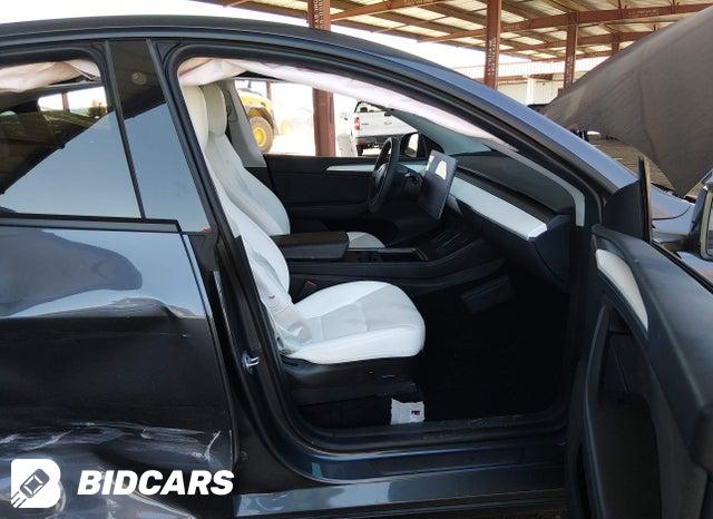 7SAYGDEE1PF644762 2023 Tesla Model Y photo no. 5