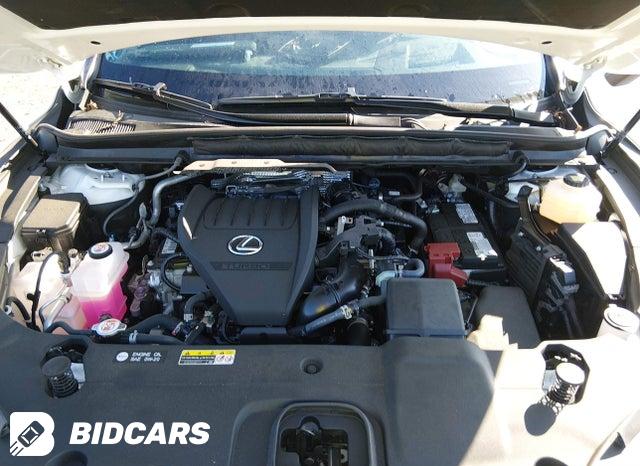 2026 Lexus RX — VIN 2T2BAMCA3TC138445, şəkil 10