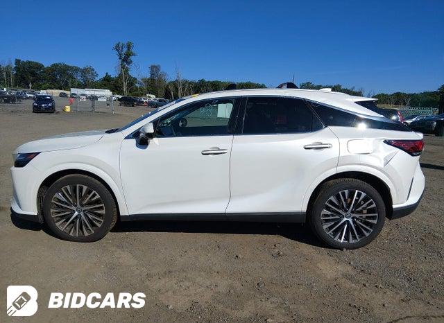 2026 Lexus RX — VIN 2T2BAMCA3TC138445, şəkil 15