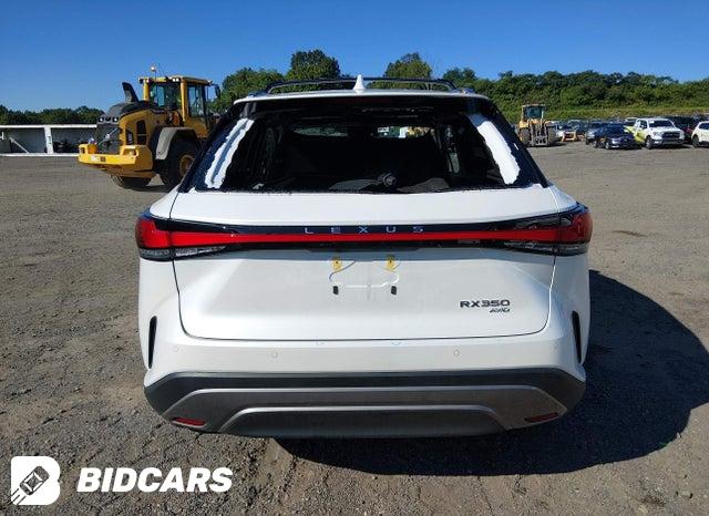 2026 Lexus RX — VIN 2T2BAMCA3TC138445, şəkil 17