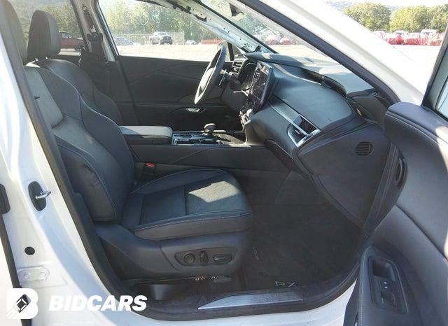 2026 Lexus RX — VIN 2T2BAMCA3TC138445, şəkil 5
