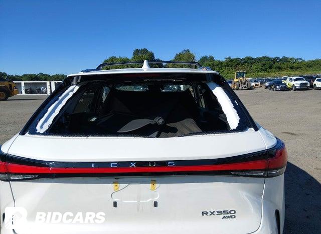 2026 Lexus RX — VIN 2T2BAMCA3TC138445, şəkil 6