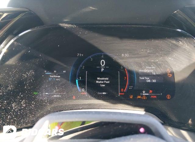2026 Lexus RX — VIN 2T2BAMCA3TC138445, şəkil 7