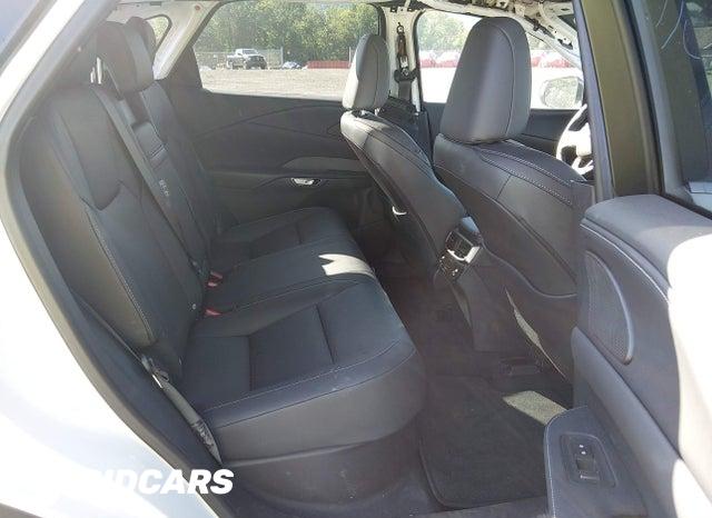 2026 Lexus RX — VIN 2T2BAMCA3TC138445, şəkil 8