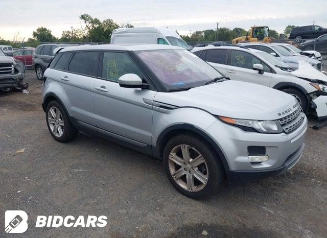 SALVP2BG7EH878744 2014 Land Rover Range Rover photo no. 1