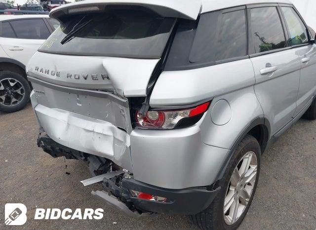 SALVP2BG7EH878744 2014 Land Rover Range Rover photo no. 12