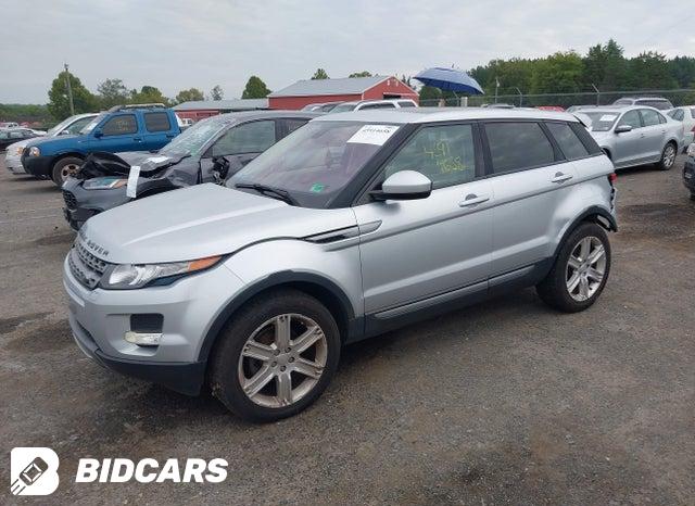 SALVP2BG7EH878744 2014 Land Rover Range Rover photo no. 2