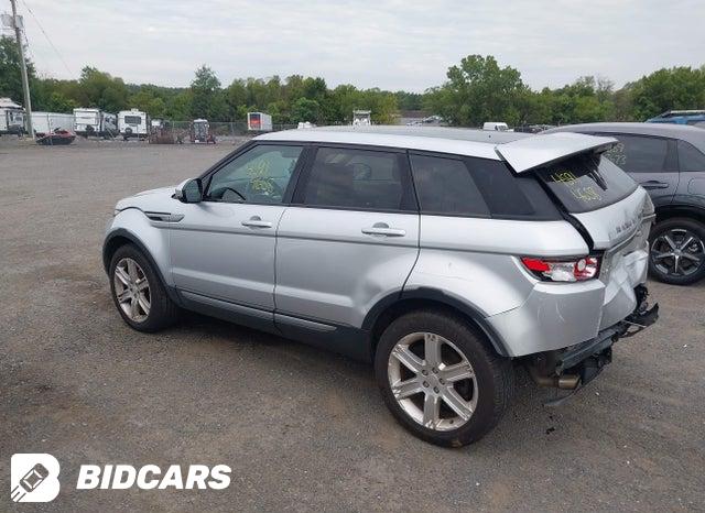 SALVP2BG7EH878744 2014 Land Rover Range Rover photo no. 3