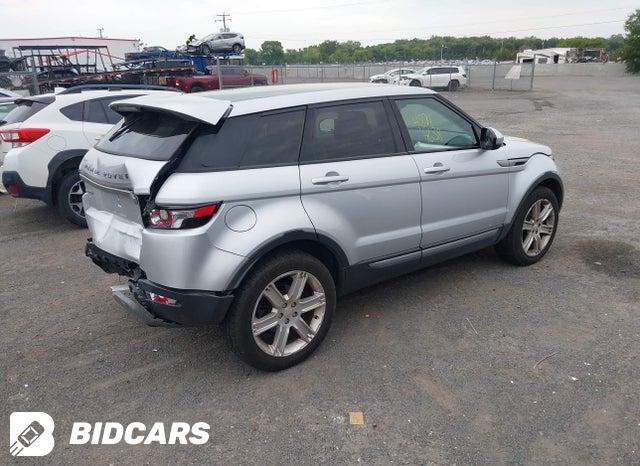 SALVP2BG7EH878744 2014 Land Rover Range Rover photo no. 4