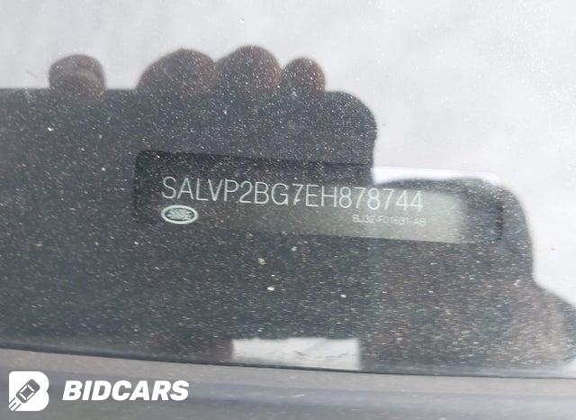SALVP2BG7EH878744 2014 Land Rover Range Rover photo no. 9