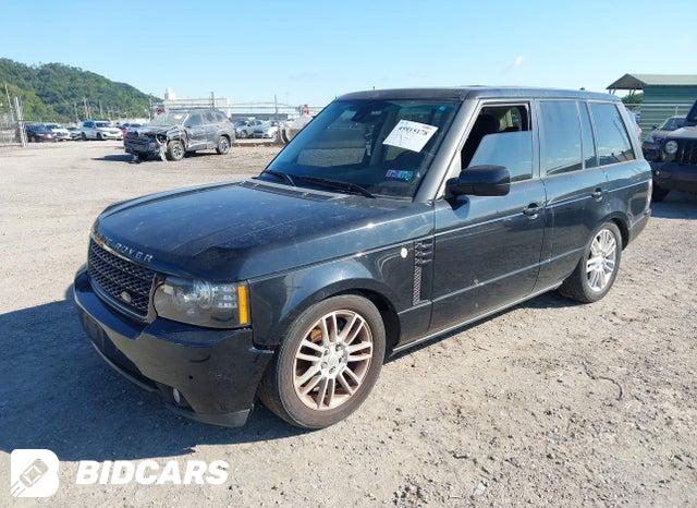 SALME1D45CA363701 2012 Land Rover Range Rover photo no. 2