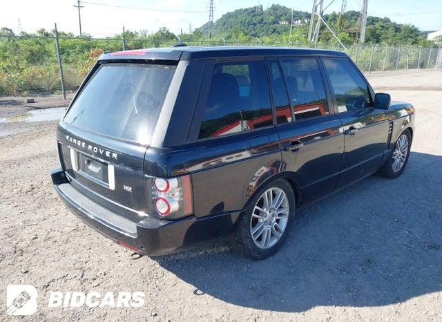 SALME1D45CA363701 2012 Land Rover Range Rover photo no. 4
