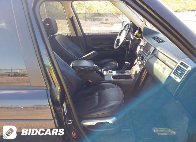 SALME1D45CA363701 2012 Land Rover Range Rover photo no. 5