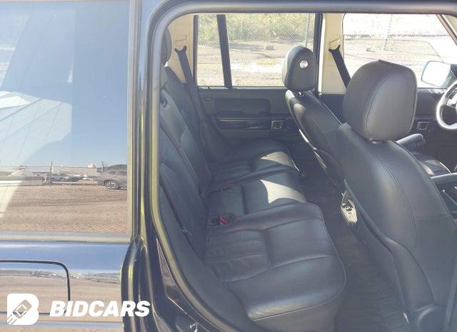 SALME1D45CA363701 2012 Land Rover Range Rover photo no. 8