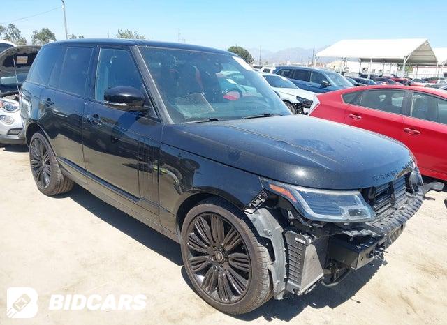 SALGS2SV6KA546935 2019 Land Rover Range Rover photo no. 1