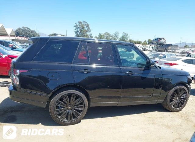 SALGS2SV6KA546935 2019 Land Rover Range Rover photo no. 14