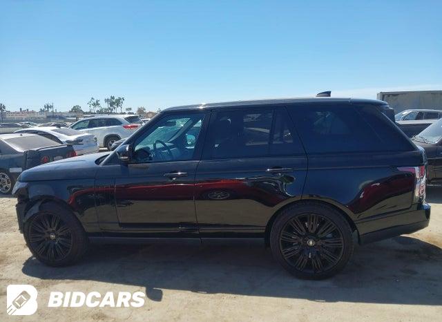 SALGS2SV6KA546935 2019 Land Rover Range Rover photo no. 15