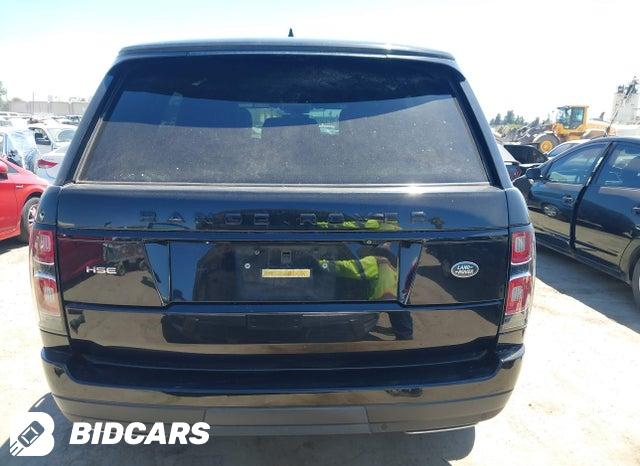 SALGS2SV6KA546935 2019 Land Rover Range Rover photo no. 17