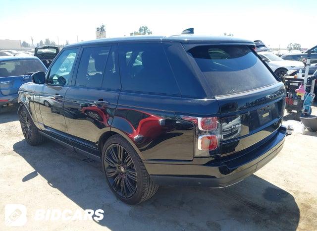 SALGS2SV6KA546935 2019 Land Rover Range Rover photo no. 3