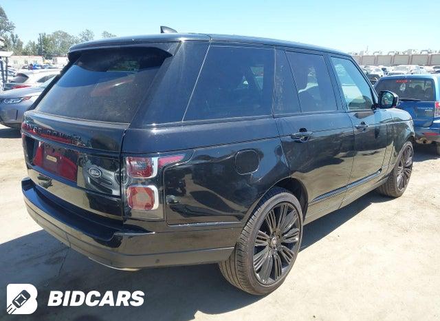 SALGS2SV6KA546935 2019 Land Rover Range Rover photo no. 4
