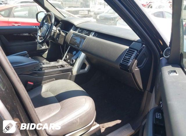 SALGS2SV6KA546935 2019 Land Rover Range Rover photo no. 5