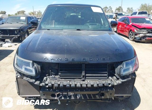 SALGS2SV6KA546935 2019 Land Rover Range Rover photo no. 6