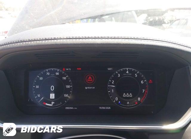 SALGS2SV6KA546935 2019 Land Rover Range Rover photo no. 7