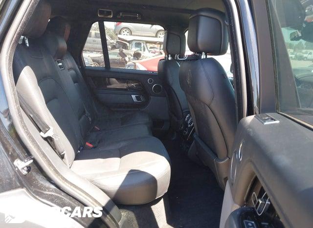 SALGS2SV6KA546935 2019 Land Rover Range Rover photo no. 8