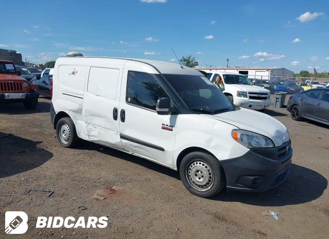 ZFBERFAB7J6H46531 2018 RAM Promaster photo no. 1