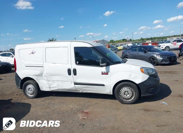 ZFBERFAB7J6H46531 2018 RAM Promaster photo no. 13