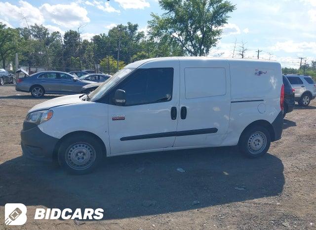ZFBERFAB7J6H46531 2018 RAM Promaster photo no. 14