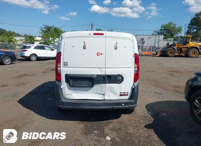 ZFBERFAB7J6H46531 2018 RAM Promaster photo no. 16