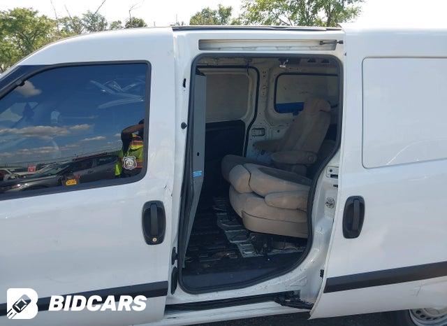 ZFBERFAB7J6H46531 2018 RAM Promaster photo no. 18
