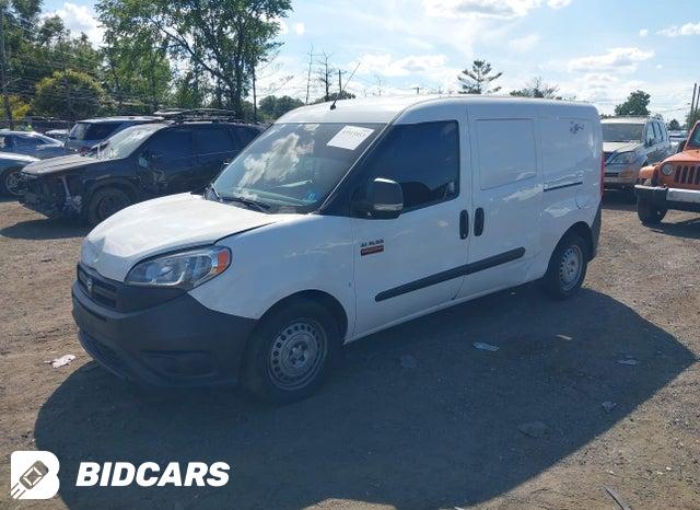 ZFBERFAB7J6H46531 2018 RAM Promaster photo no. 2