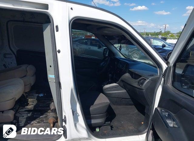 ZFBERFAB7J6H46531 2018 RAM Promaster photo no. 5