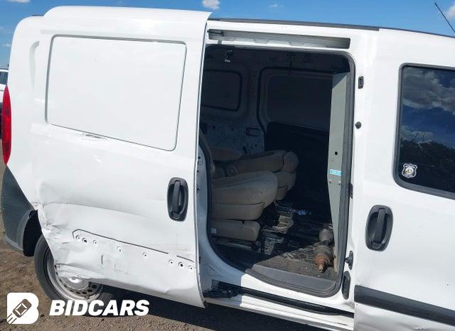 ZFBERFAB7J6H46531 2018 RAM Promaster photo no. 8