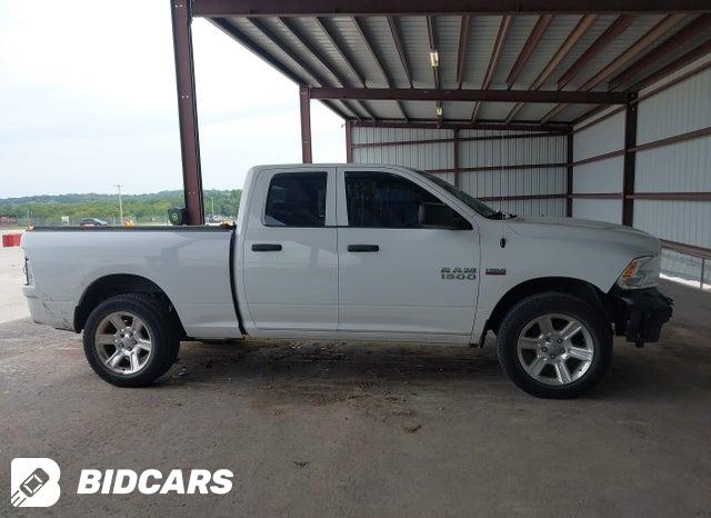 1C6RR7FT7JS135125 2018 RAM 1500 photo no. 14