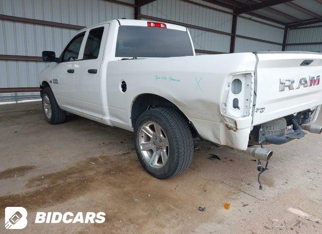 1C6RR7FT7JS135125 2018 RAM 1500 photo no. 3