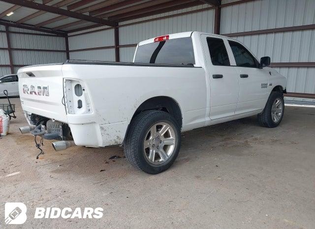 1C6RR7FT7JS135125 2018 RAM 1500 photo no. 4