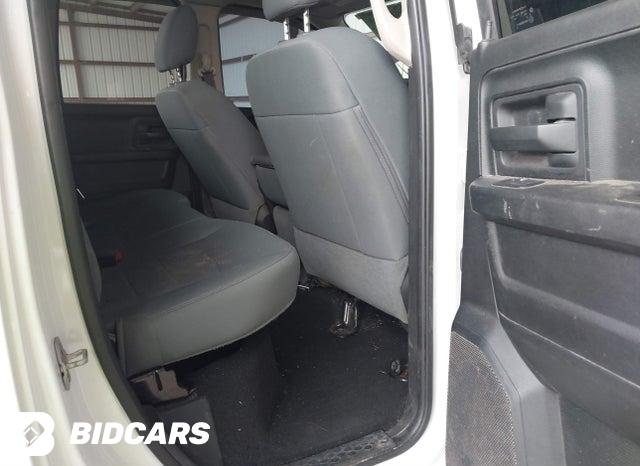 1C6RR7FT7JS135125 2018 RAM 1500 photo no. 8