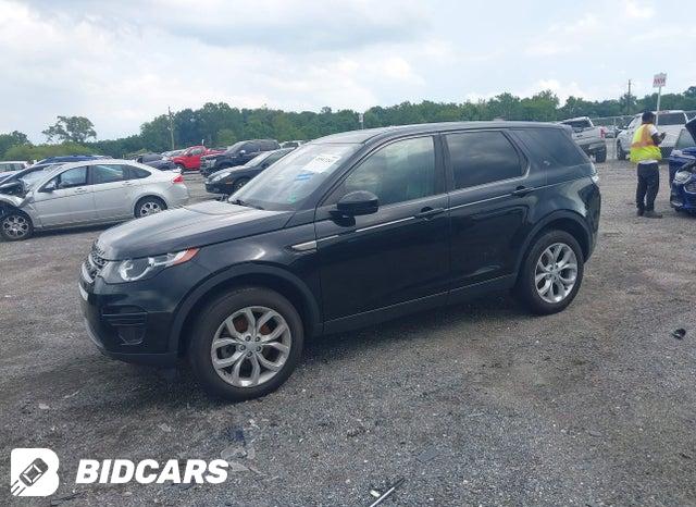 2019 Land Rover Discovery — VIN SALCP2FX3KH798449, şəkil 2