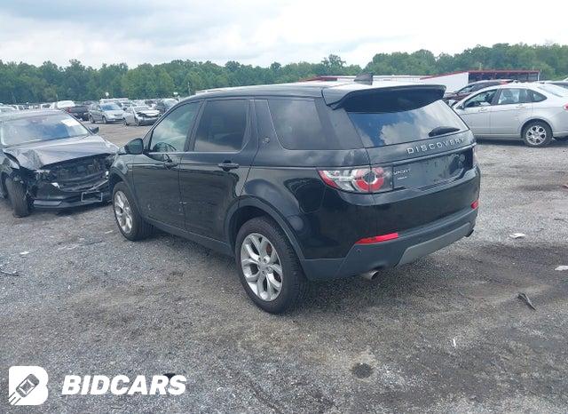 2019 Land Rover Discovery — VIN SALCP2FX3KH798449, şəkil 3