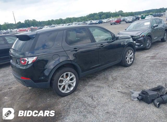 2019 Land Rover Discovery — VIN SALCP2FX3KH798449, şəkil 4