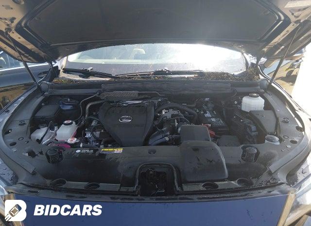 2T2BAMBA3PC006034 2023 Lexus RX photo no. 10