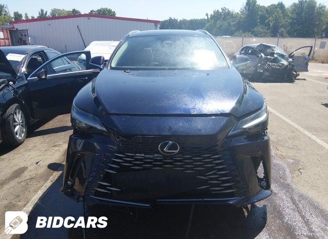 2T2BAMBA3PC006034 2023 Lexus RX photo no. 12