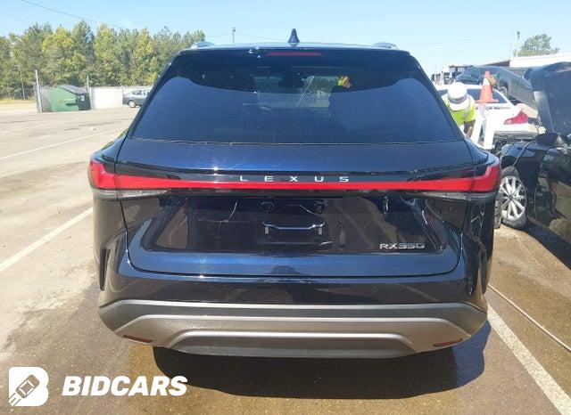 2T2BAMBA3PC006034 2023 Lexus RX photo no. 16