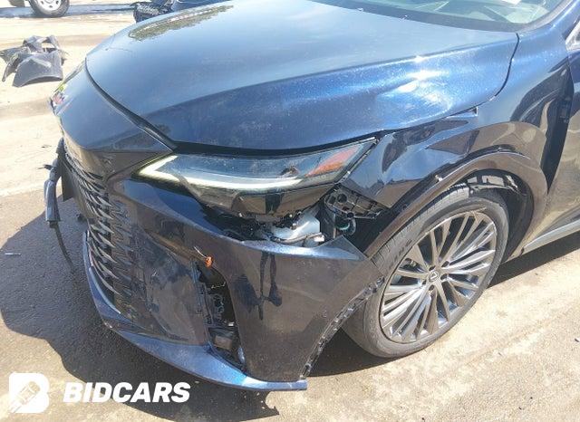 2T2BAMBA3PC006034 2023 Lexus RX photo no. 18