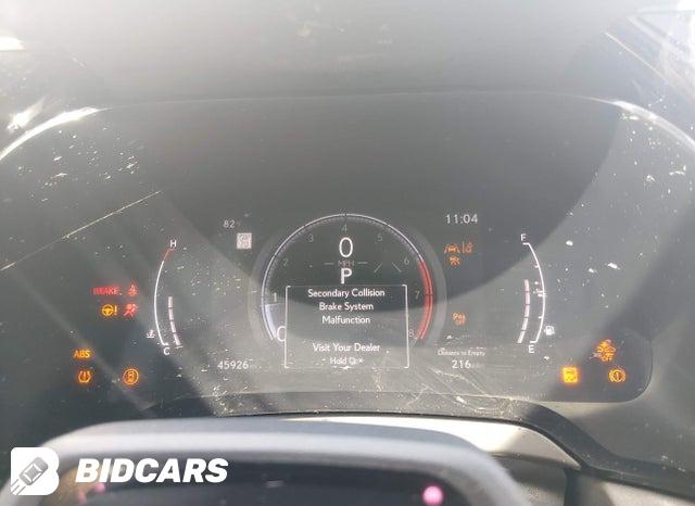 2T2BAMBA3PC006034 2023 Lexus RX photo no. 7